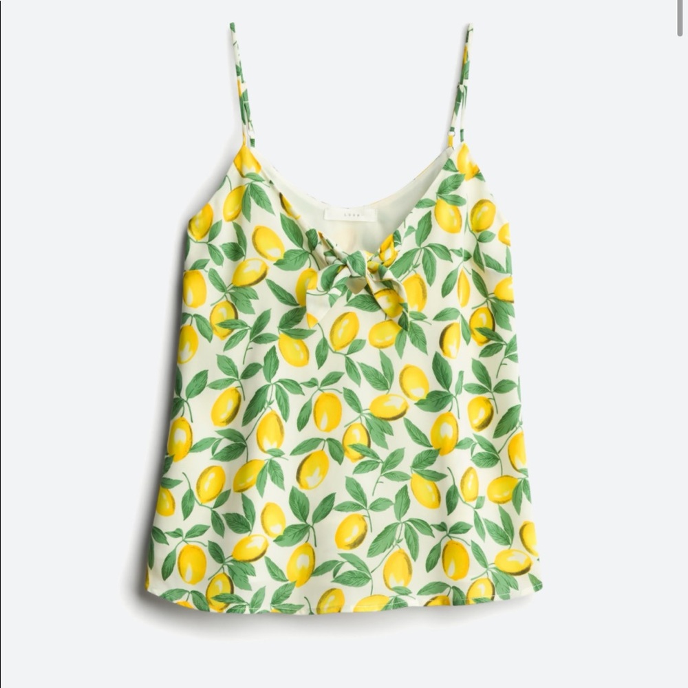 Lush Cami Blouse